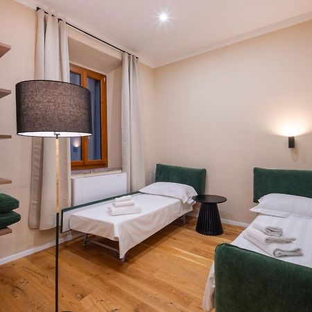 Palazzina Fusi Hotell Florens Exteriör bild