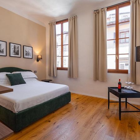 Palazzina Fusi Hotell Florens Exteriör bild