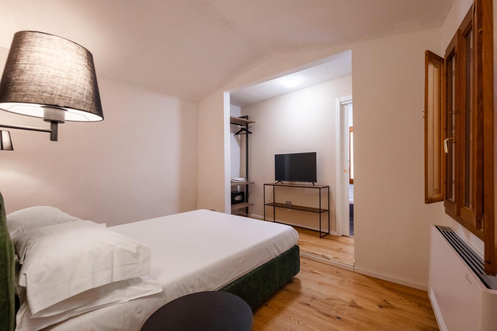 Palazzina Fusi Hotell Florens Exteriör bild