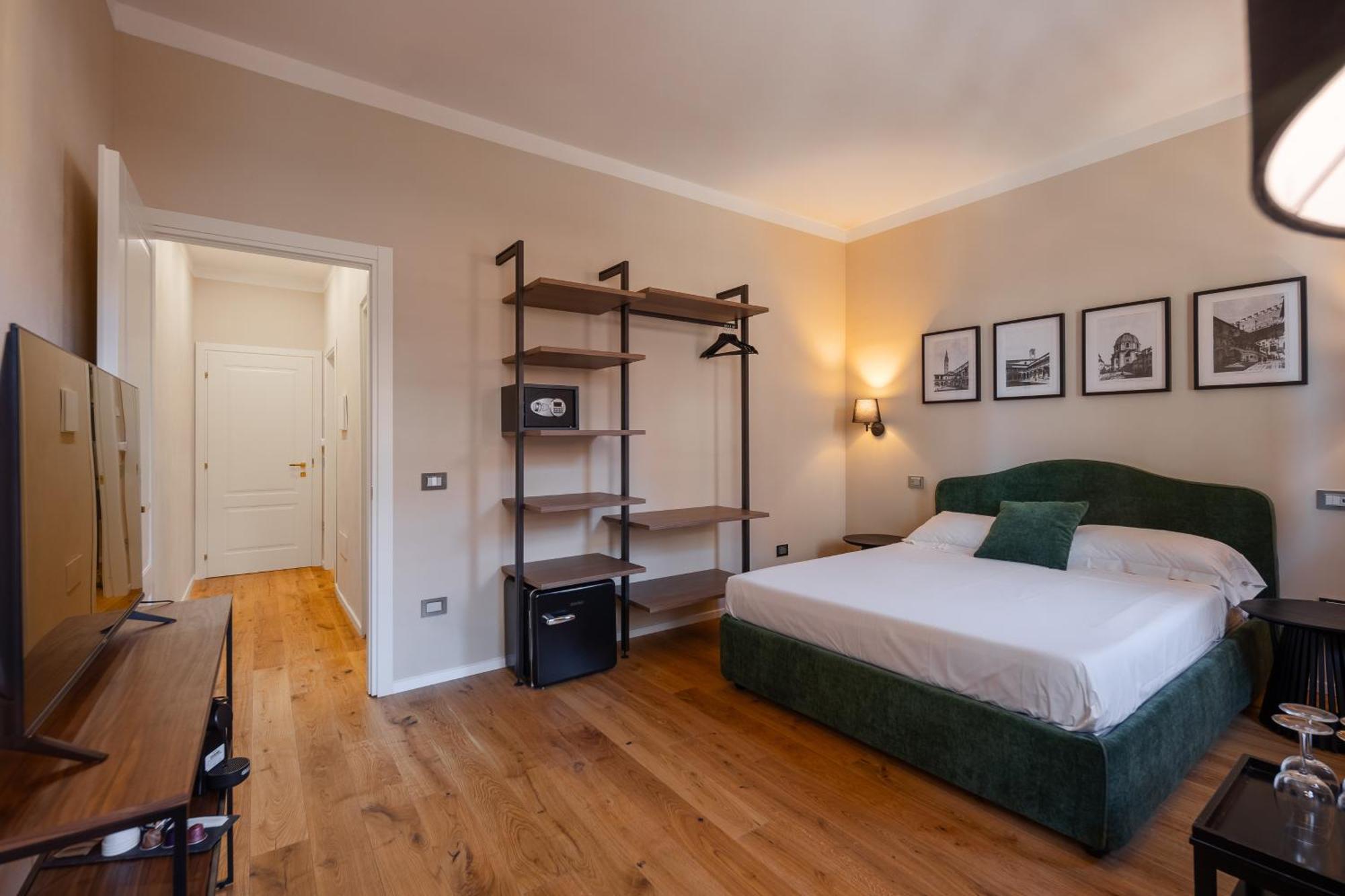 Palazzina Fusi Hotell Florens Exteriör bild