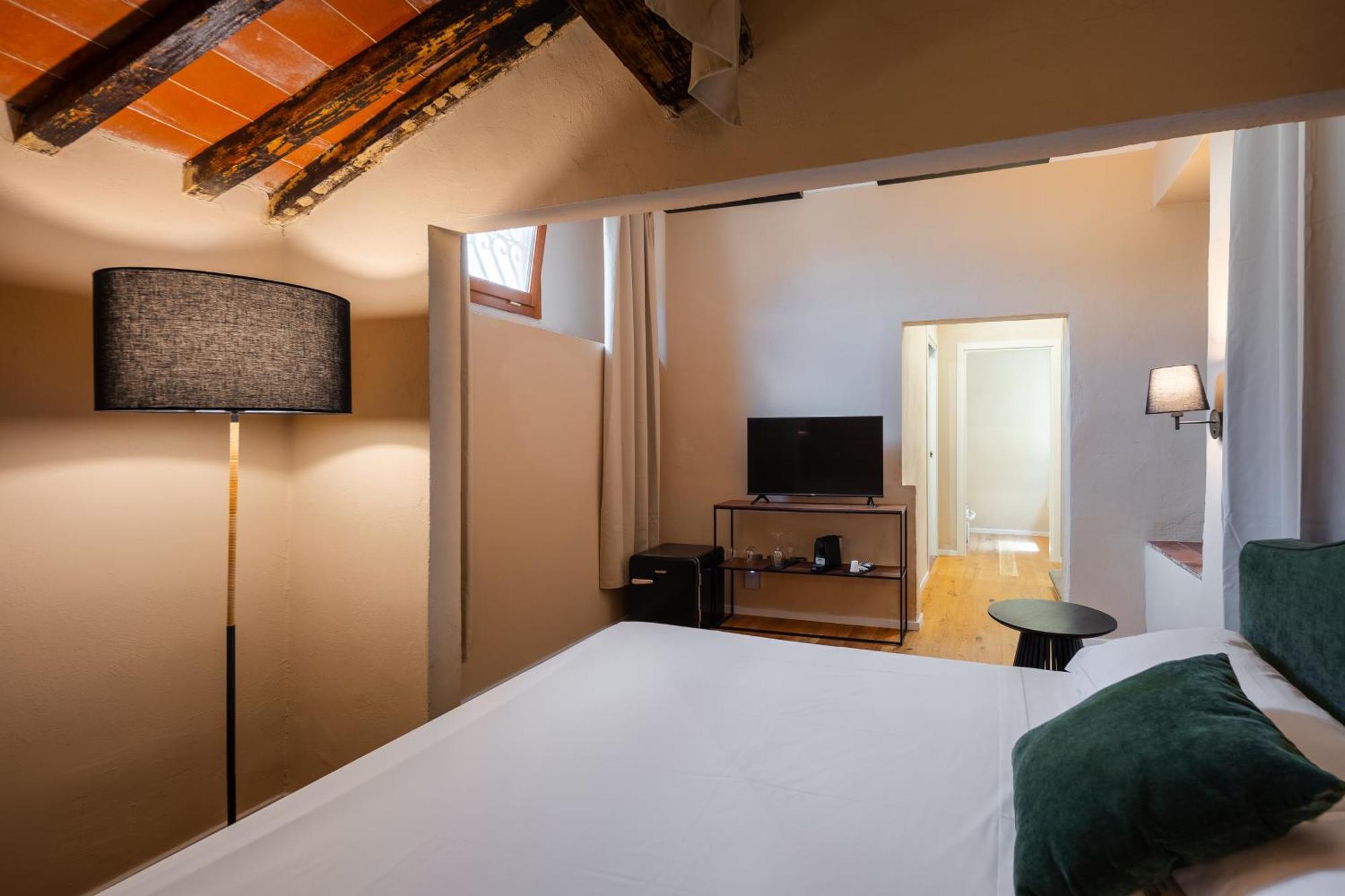 Palazzina Fusi Hotell Florens Exteriör bild
