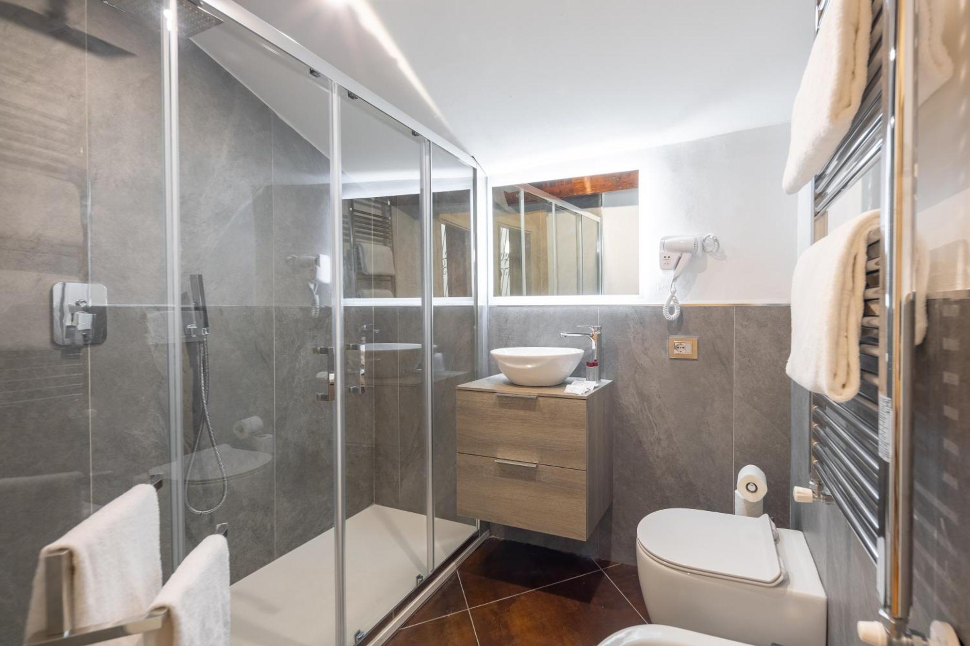 Palazzina Fusi Hotell Florens Exteriör bild