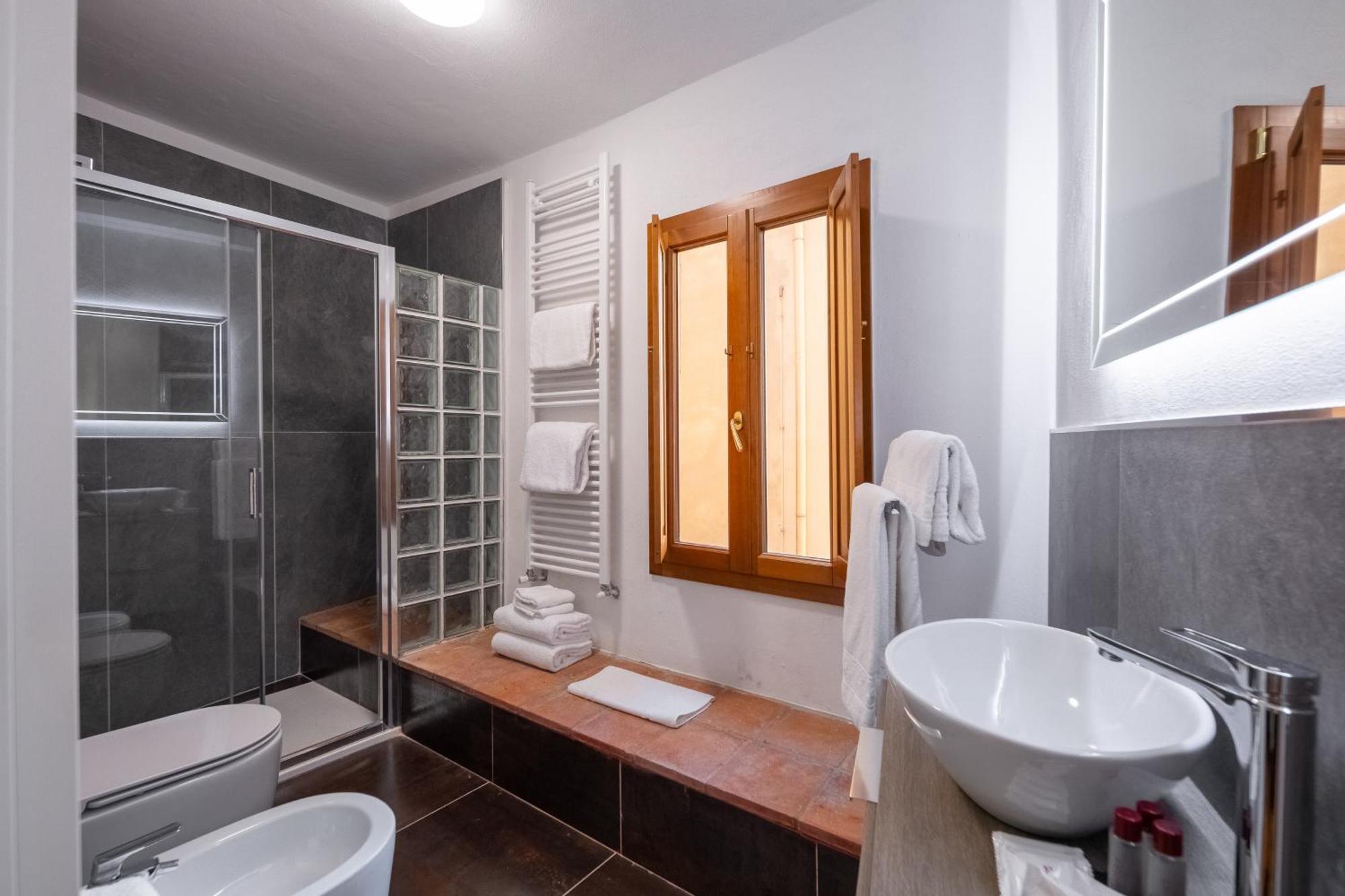 Palazzina Fusi Hotell Florens Exteriör bild