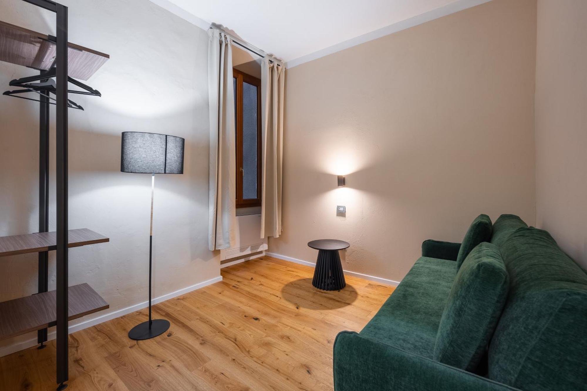 Palazzina Fusi Hotell Florens Exteriör bild