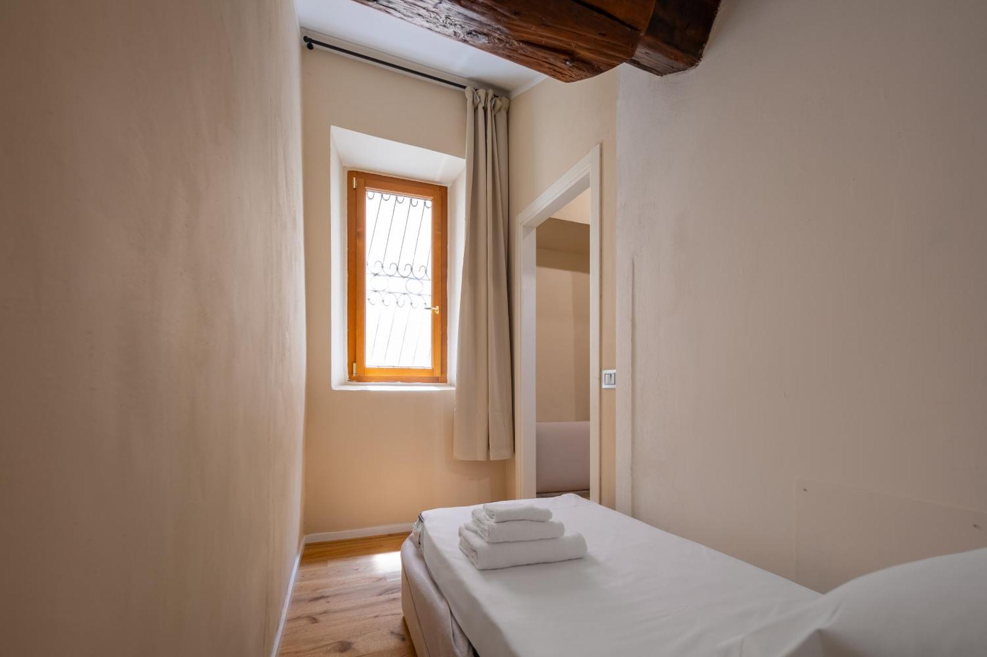 Palazzina Fusi Hotell Florens Exteriör bild