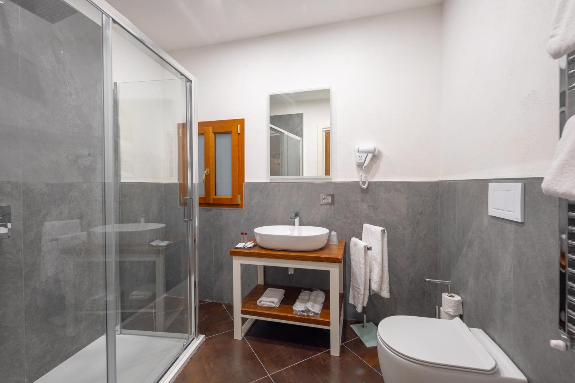 Palazzina Fusi Hotell Florens Exteriör bild